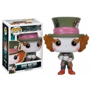 Mad Hatter Alice in Wonderland Funko Pop Vinyl Figure