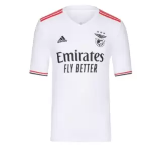 2021-2022 Benfica Away Shirt