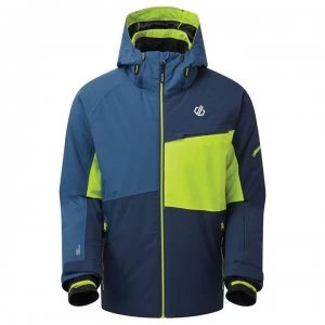 Dare2B Supercell Waterproof Ski Jacket - Nightfl/DkDn