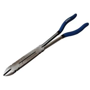 Faithfull Long Reach Side Cutting Pliers 290mm (11in)