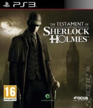 The Testament of Sherlock Holmes PS3 Game