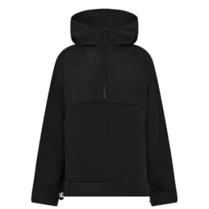 Hugo Demella quarter Zip Fastening Jacket - Black