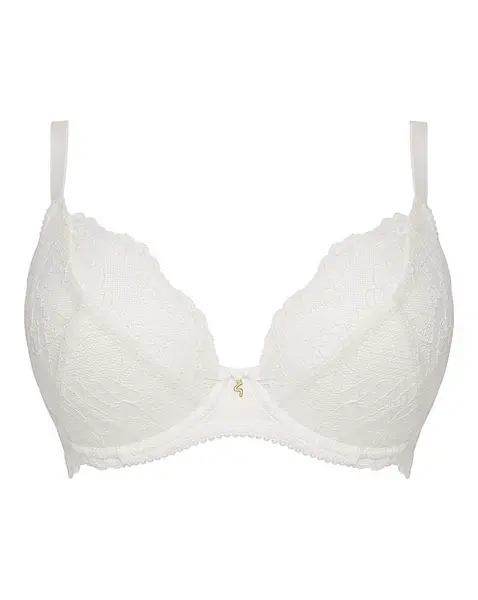 Gossard Gossard Superboost NonPad Plunge White White Female 32D UT63939