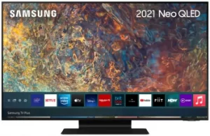 Samsung 43" QE43QN90A Smart 4K Ultra HD Neo QLED TV