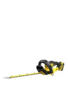 Stanley FatMax V20 SFMCHT855M1-GB 18V 55cm Cordless Hedge Trimmer