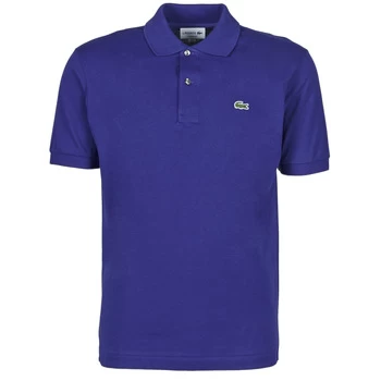 Lacoste POLO CLASSIQUE L.12.12 mens Polo shirt in Blue - Sizes EU S,EU L,EU M,EU XL,EU XXL