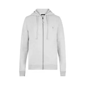 AllSaints Raven Hoody - Grey