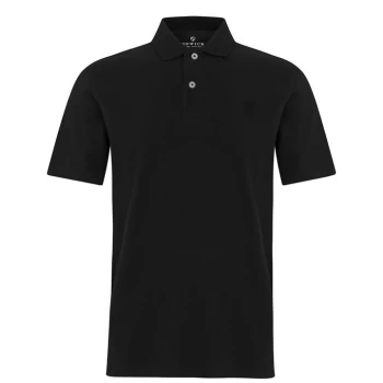 Howick Classic Polo Shirt - Black