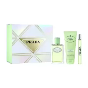 Prada Infusion D'iris Eau de Parfum 100ml Gift Set