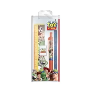 Toy Story 5 Piece Stationery Set Friends