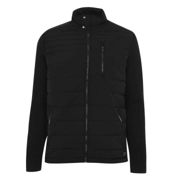 Firetrap Satori Jacket Mens - Black