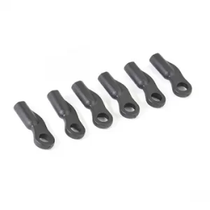 Ftx Vantage/Carnage Rear Upper Linkage Ball End 6Pcs