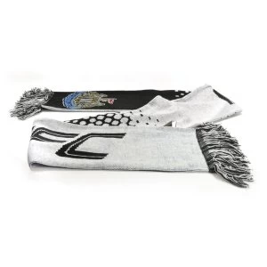 Newcastle United Jacquard Fade Design Scarf