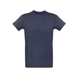 B&C Mens Inspire Plus Tee (3XL) (Urban Navy)