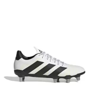 adidas Kakari Soft Ground Rugby Boots Mens - White