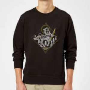 Harry Potter Bane Black Sweatshirt - Black - S