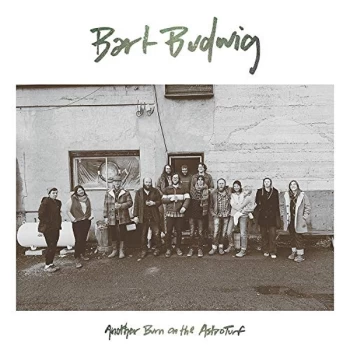 Bart Budwig - Another Burn On the Astroturf CD