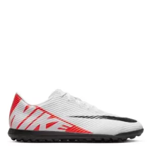 Nike Mercurial Vapor Club Astro Turf Trainers - Red