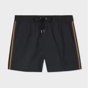 Paul Smith Men Short Plain With Stripe