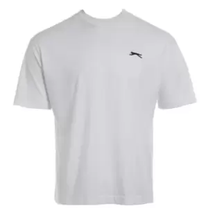 Slazenger T Shirt Womens - White