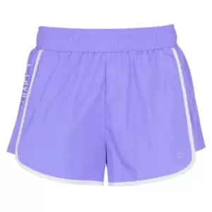 Calvin Klein Performance Shorts - Purple