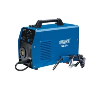 Draper 70047 Gas/Gasless MIG Inverter Multi Welder DTi 240v