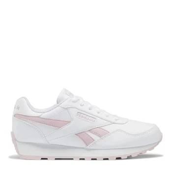 Reebok Rewind Classic Trainers Junior Girls - White