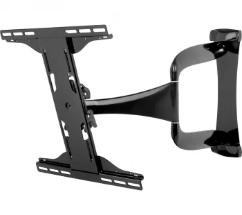 Peerless-Av Designer Series SLWS251-BK Full Motion TV Bracket