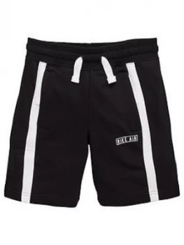 Nike Air Kids Shorts - Black/White