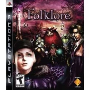 Folklore Game