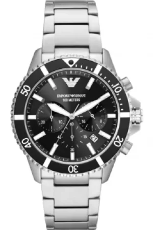 Emporio Armani Diver AR11360 Men Bracelet Watch