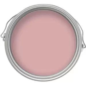 Craig & Rose 1829 Eggshell Paint - Rose Pink - 2.5L