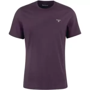 Barbour Essential Sports T-Shirt - Purple