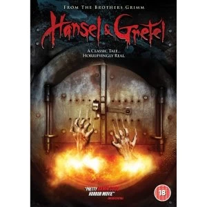 Hansel & Gretel DVD