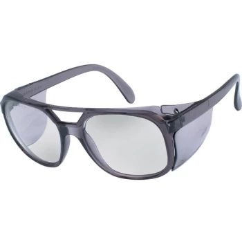 Voyager Clear Lens Spectacles - Sitesafe