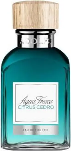 Adolfo Dominguez Agua Fresca Citrus Cedro Eau de Toilette For Him 120ml