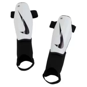 Nike Charge Shin Guard - White