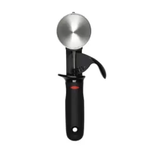 OXO Softworks Trigger Ice Cream Scoop Black