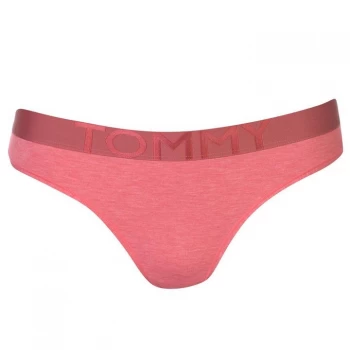 Tommy Bodywear Tommy Minimal Thong - Claret Red 601