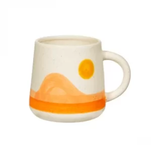 Sass & Belle Sunset Mug