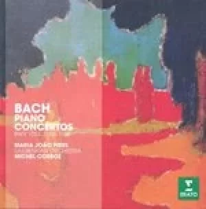 Bach: Piano Concertos, BWV 1052, 1055, 1056 (Music CD)