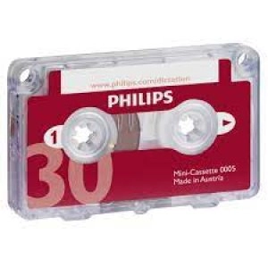 Philips Lfh0005 Minicasstte 10