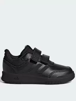 adidas Infants Tensaur Sport 2.0, Black, Size 9