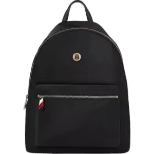 Tommy Hilfiger Poppy Street Backpack Womens - Black