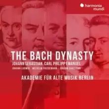 Akademie Fur Alte Musik Berlin: The Bach Dynasty