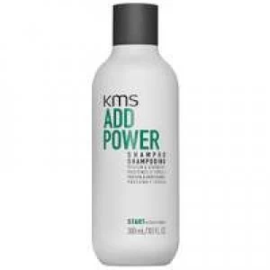 KMS START Add Power Shampoo 300ml