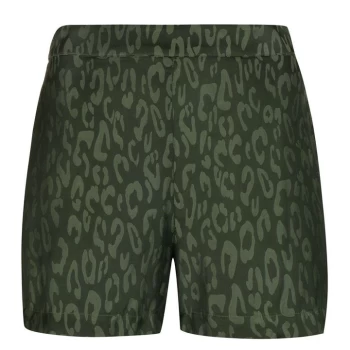 Biba Jacqua Pyjama Shorts - Khaki