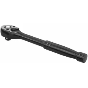 Sealey AK7998 Ratchet Wrench 3/8"Sq Drive - Premier Black