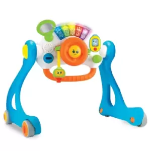 Winfun Drive & Play Gym Walker