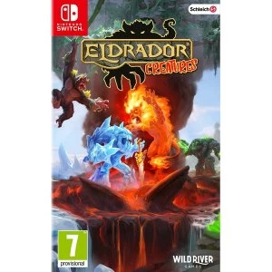 Eldrador Creatures Nintendo Switch Game